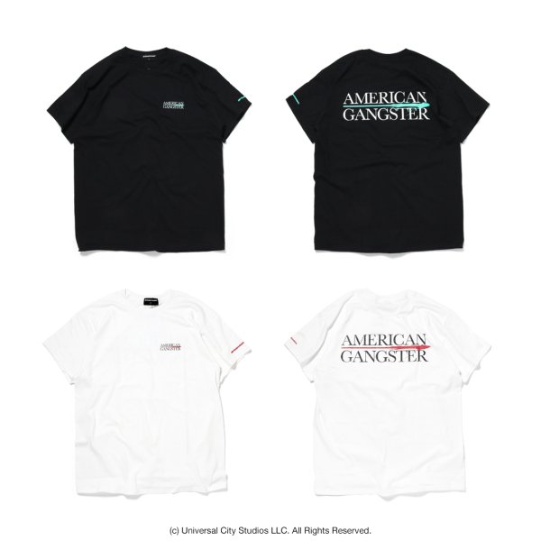 American Gangster dreamteam Custom T-shirts