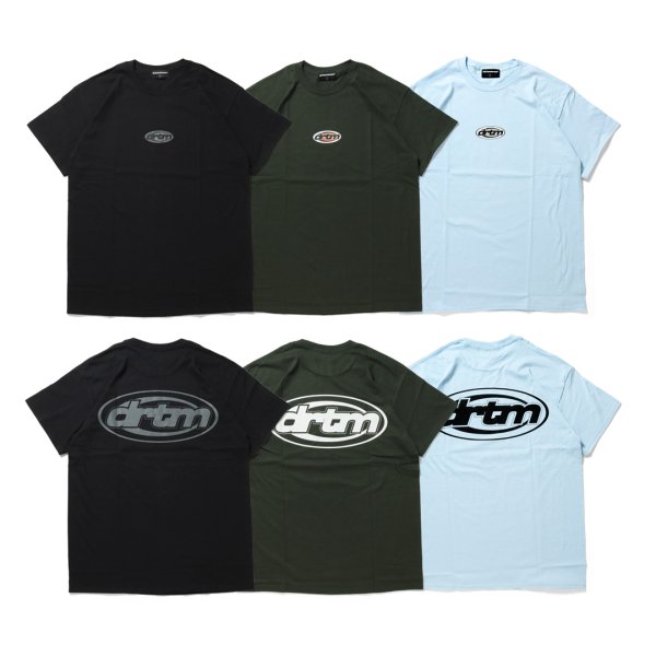 drtm Oval Logo T-Shirts