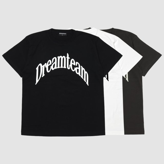 <img class='new_mark_img1' src='https://img.shop-pro.jp/img/new/icons20.gif' style='border:none;display:inline;margin:0px;padding:0px;width:auto;' />Dreamteam Arch logo T-Shirts
