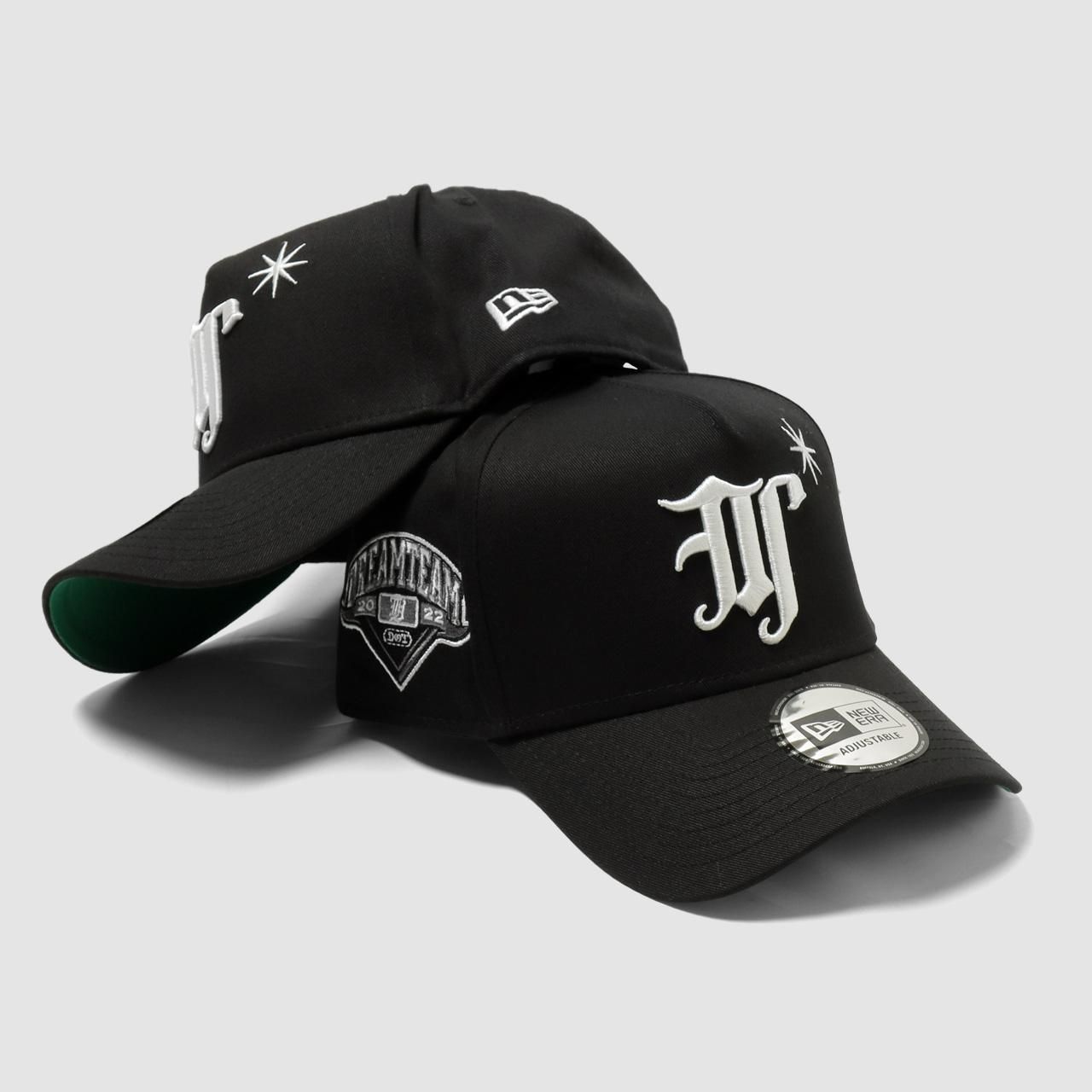 DT Old Logo New Era 9FORTY A Frame Snapback Cap DREAM TEAM