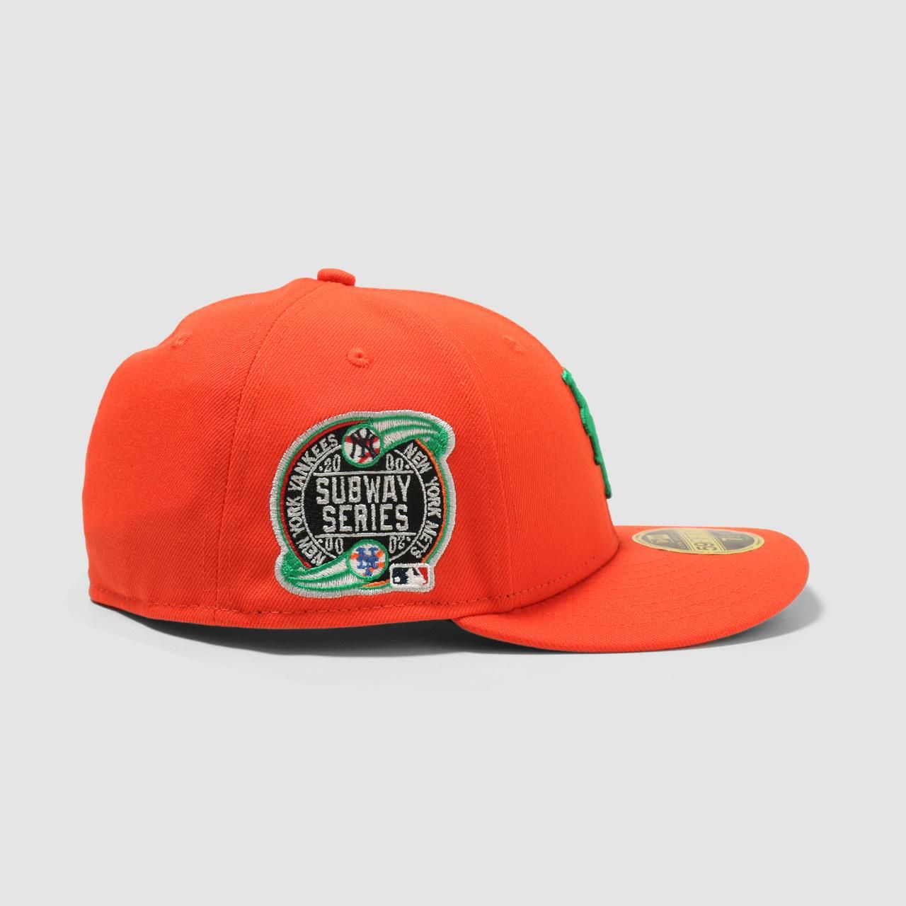 New York Mets “Subway Series” New Era Low Profile 59Fifty New York Mets “Subway Series” New Era Low Profile 59Fifty