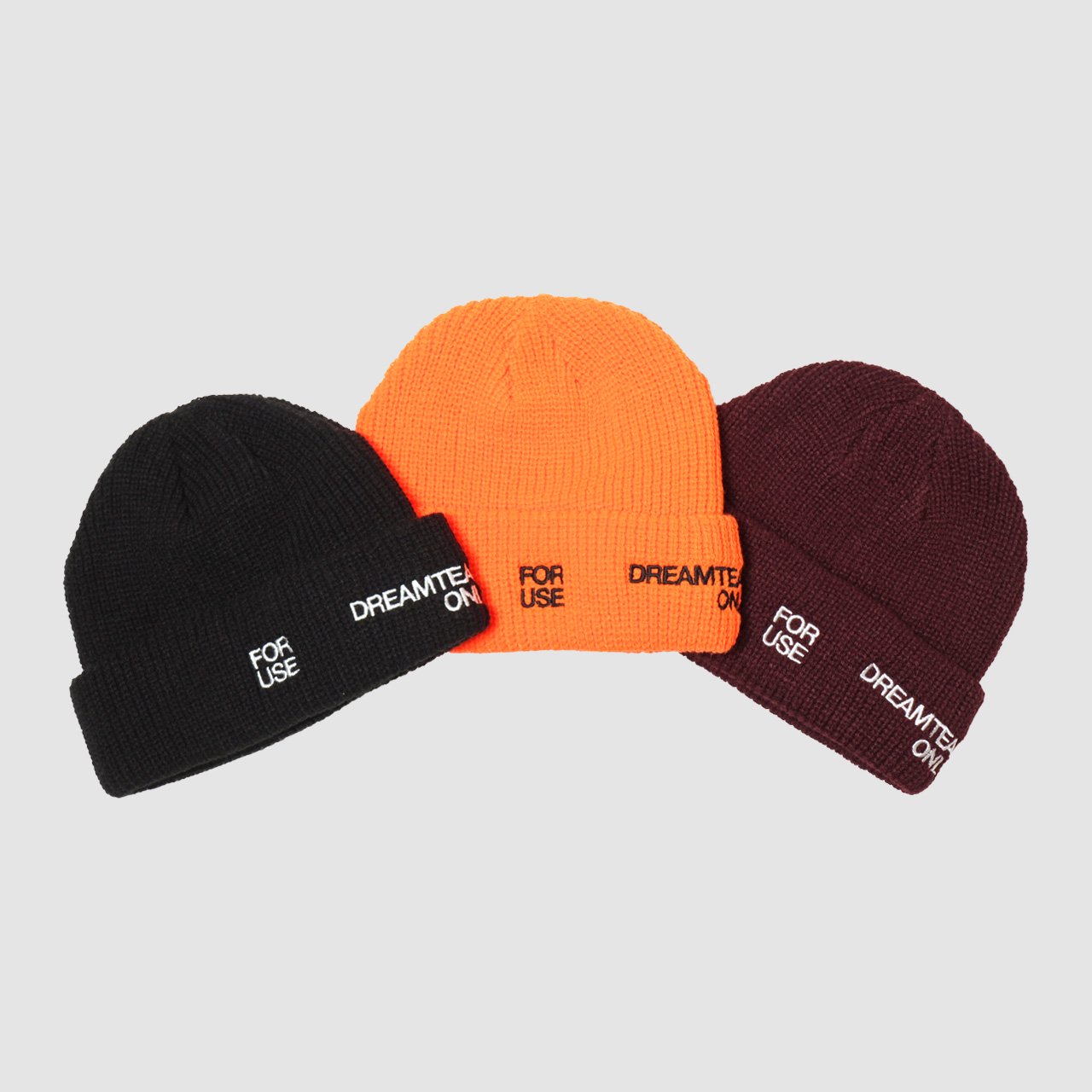 <img class='new_mark_img1' src='https://img.shop-pro.jp/img/new/icons20.gif' style='border:none;display:inline;margin:0px;padding:0px;width:auto;' />DT-731 : FOR DT USE ONLY Beanie Cap