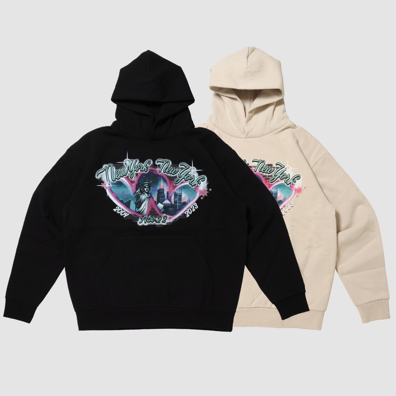 <img class='new_mark_img1' src='https://img.shop-pro.jp/img/new/icons35.gif' style='border:none;display:inline;margin:0px;padding:0px;width:auto;' />Nov.22 NY NY Hooded Pullover