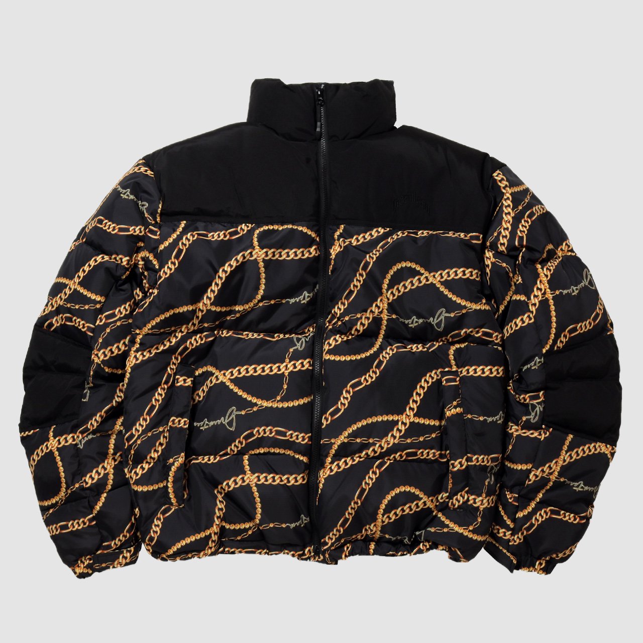 dreamteam Vintage Chain Down Jacket