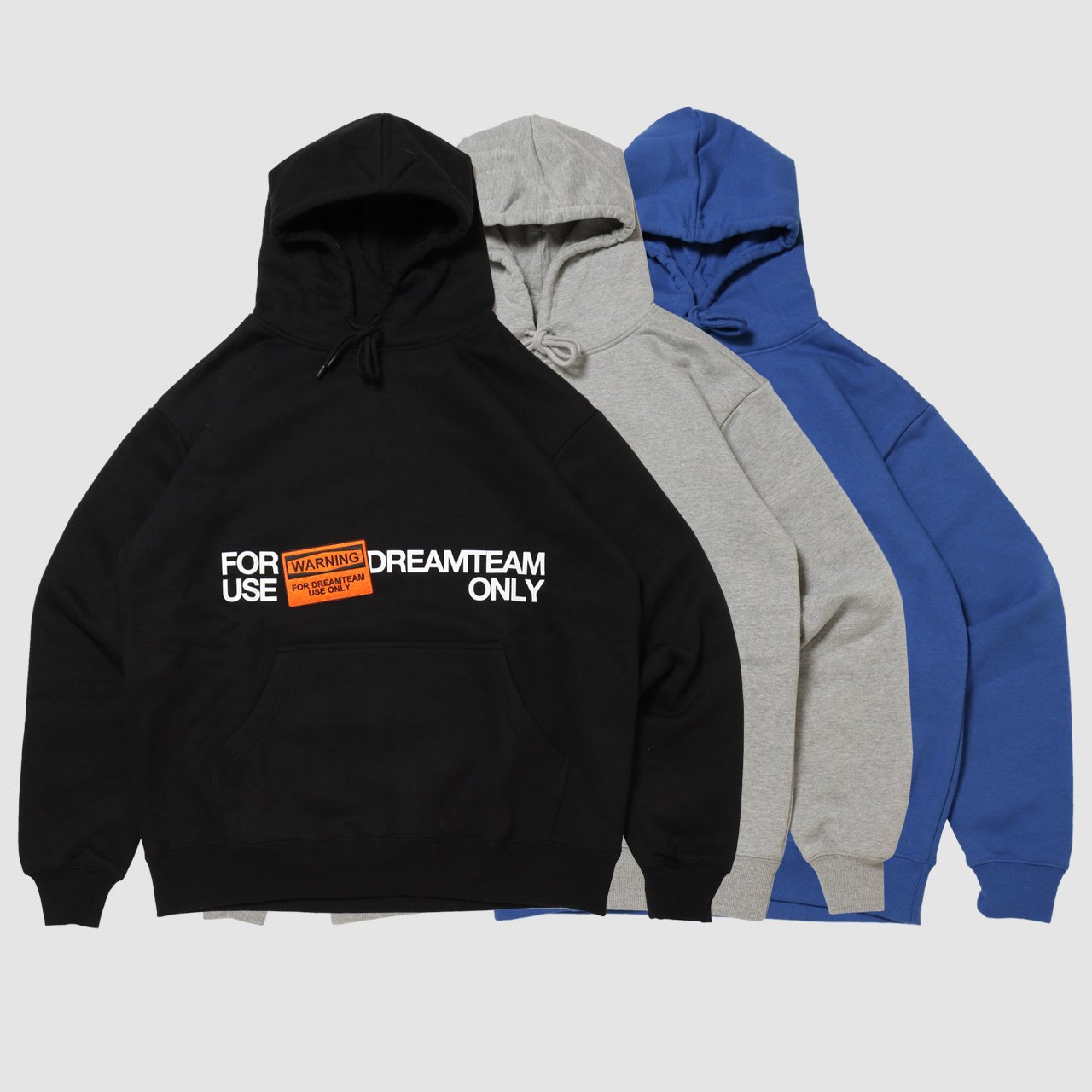 <img class='new_mark_img1' src='https://img.shop-pro.jp/img/new/icons20.gif' style='border:none;display:inline;margin:0px;padding:0px;width:auto;' />WARNING DT Use Only Hooded Pullover