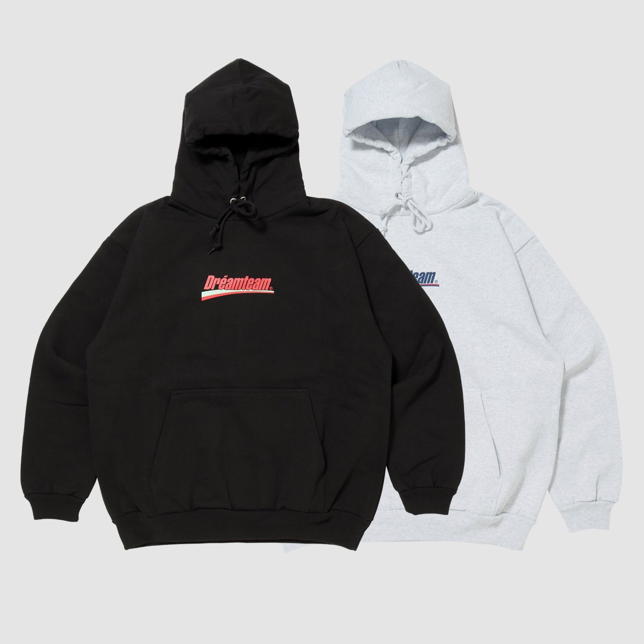 <img class='new_mark_img1' src='https://img.shop-pro.jp/img/new/icons21.gif' style='border:none;display:inline;margin:0px;padding:0px;width:auto;' />DT Under Line Logo Hooded Pullover