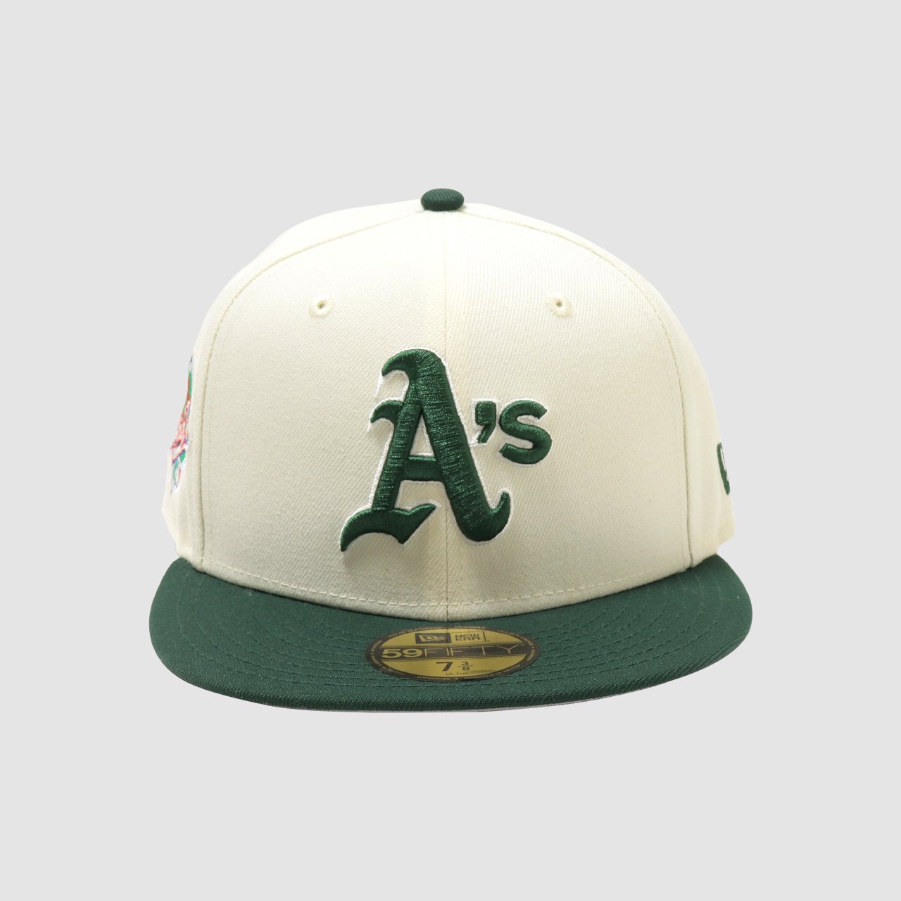 Oakland Athletics “World Series 1989” New Era 59Fifty Fitted Cap ...