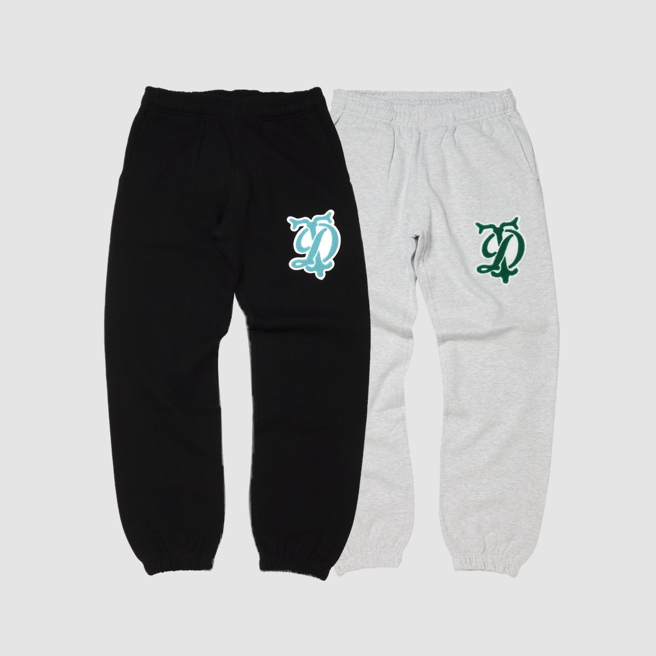 <img class='new_mark_img1' src='https://img.shop-pro.jp/img/new/icons20.gif' style='border:none;display:inline;margin:0px;padding:0px;width:auto;' />DT Vintage Logo Sweat Pants