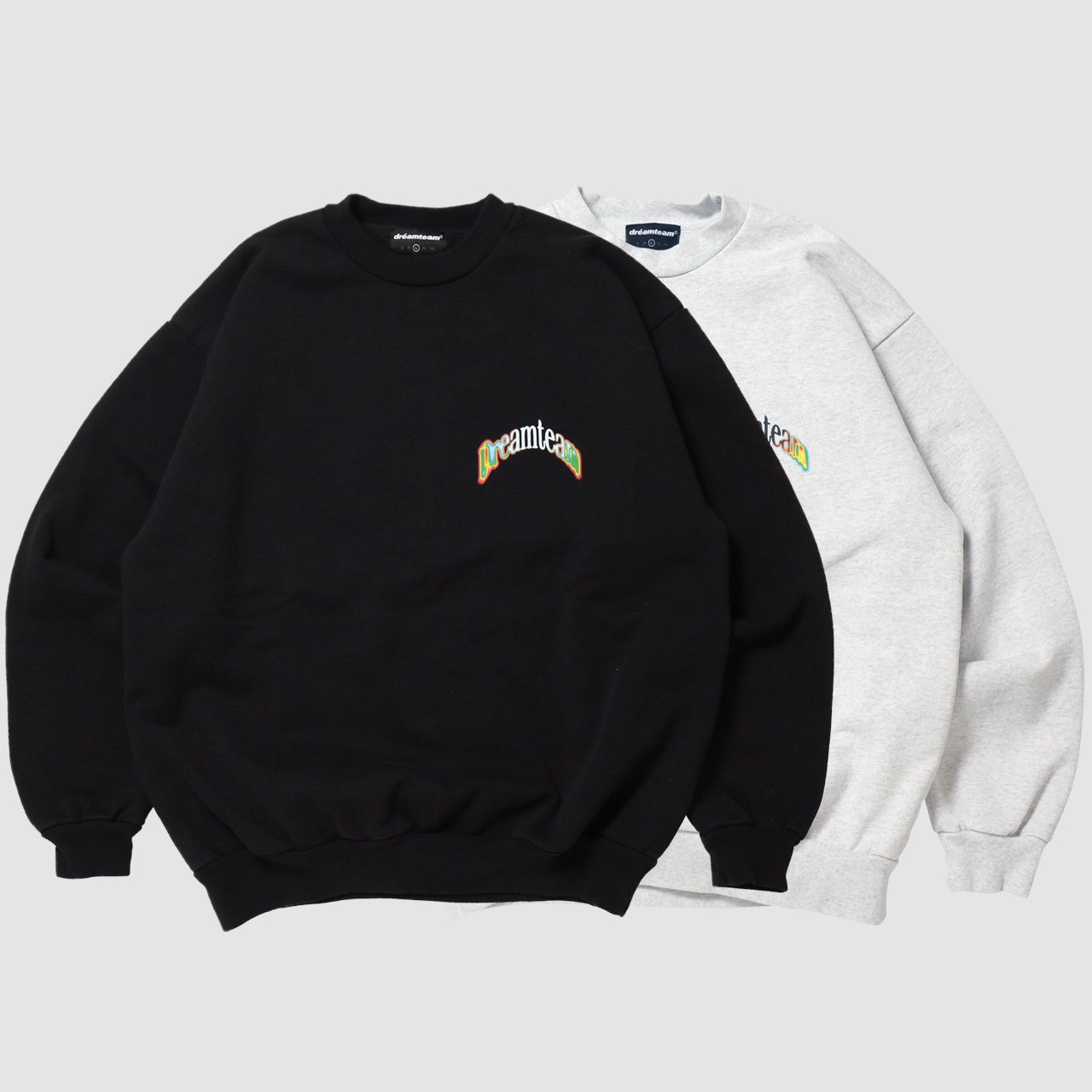 <img class='new_mark_img1' src='https://img.shop-pro.jp/img/new/icons20.gif' style='border:none;display:inline;margin:0px;padding:0px;width:auto;' />DT Thermography Logo Crewneck Sweat