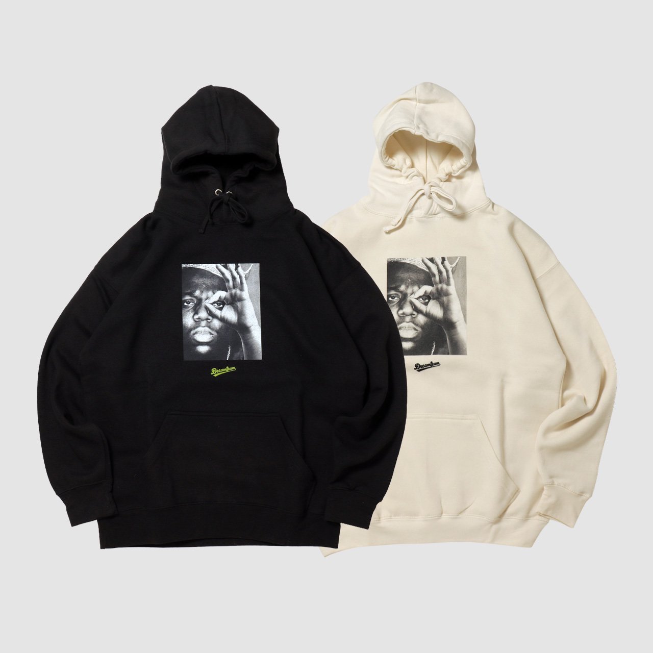 IT WAS ALL A DREAM Hooded Pullover