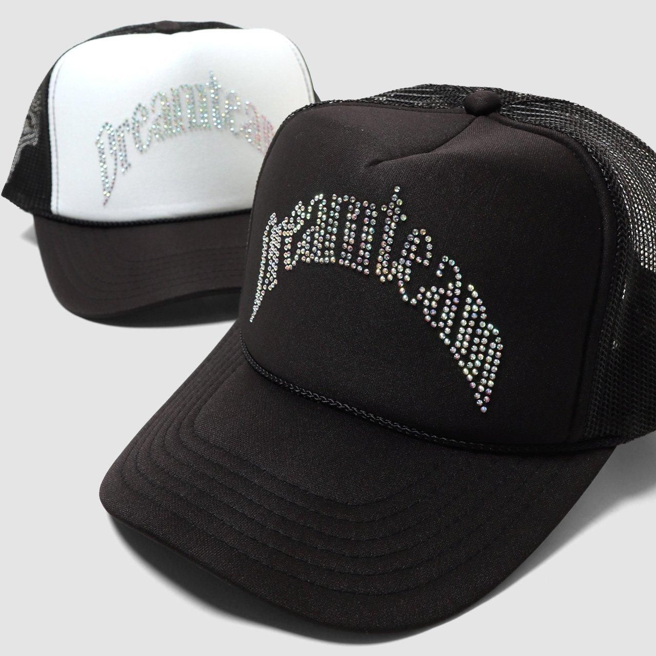 【メーカー公式ショップ】 Rhinestone Arch SHOP ONLINE TEAM DREAM - Cap Mesh Logo 帽子