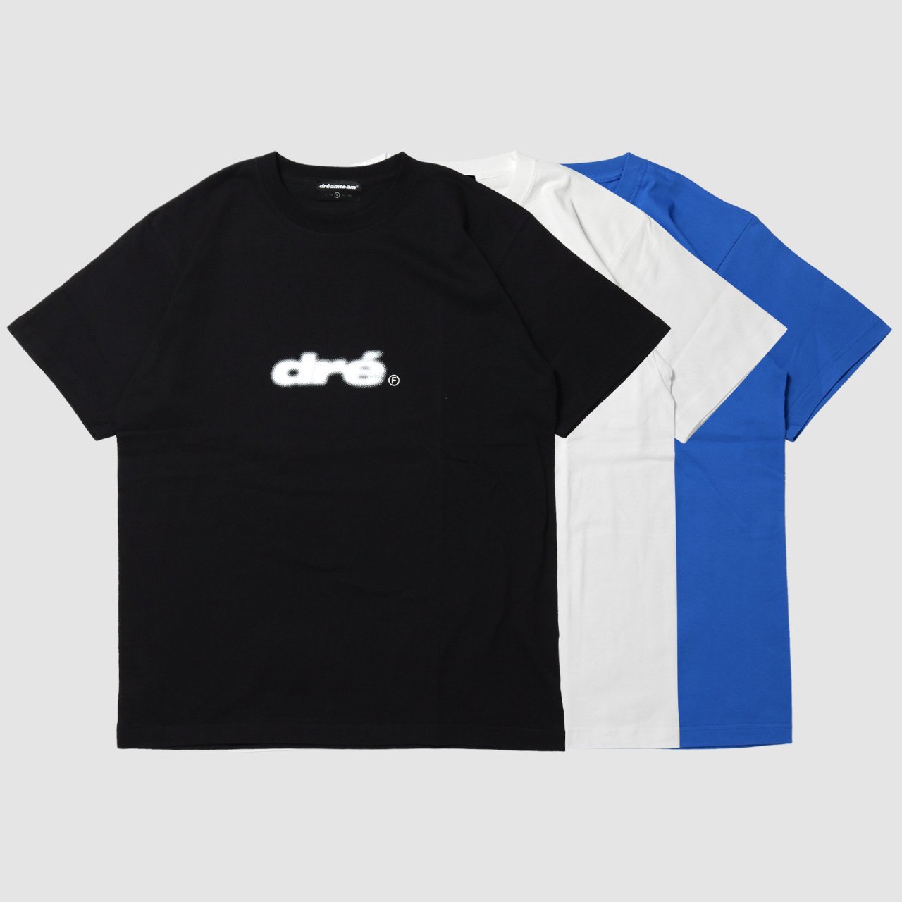 <img class='new_mark_img1' src='https://img.shop-pro.jp/img/new/icons21.gif' style='border:none;display:inline;margin:0px;padding:0px;width:auto;' />dre Halftone Logo T-Shirts