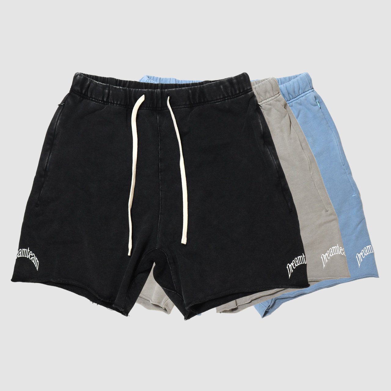 Arch Logo Sweat Shorts