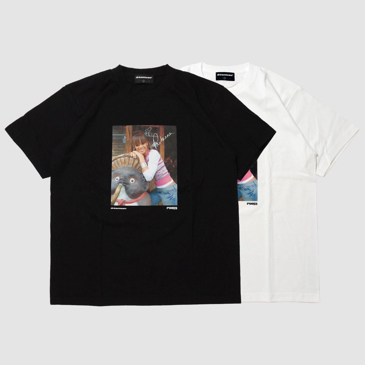 dreamteam 17th ANNIV. with ROOTS Magazine Collabo T-Shirts