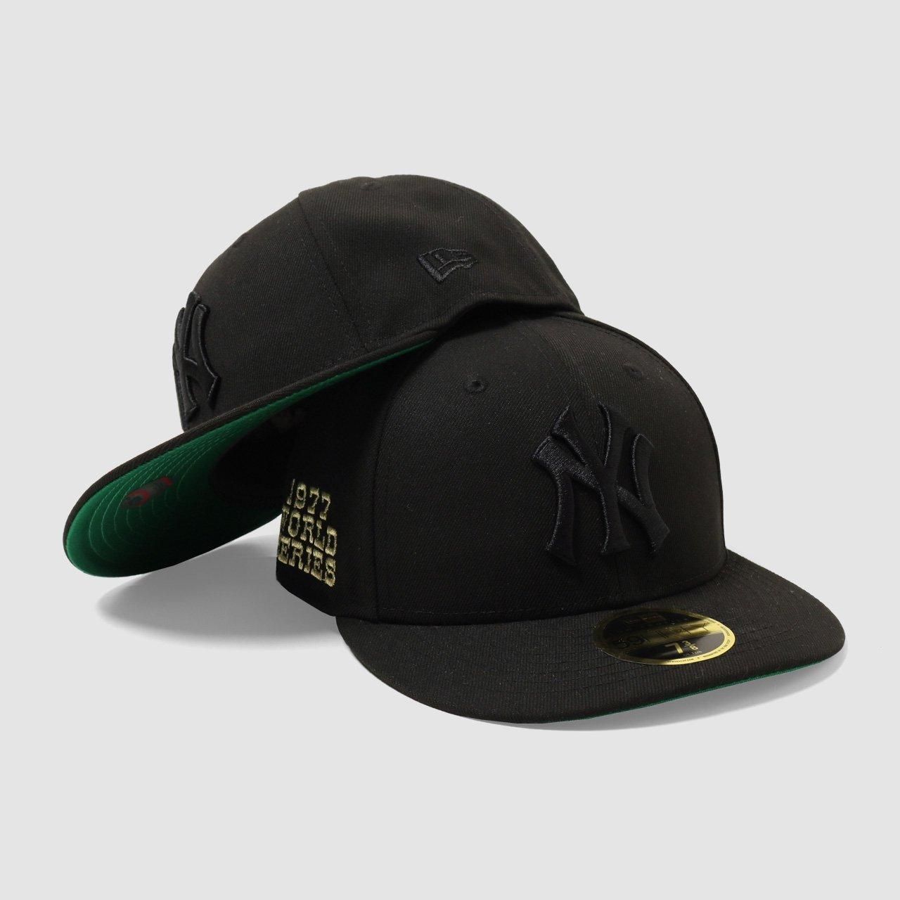 New York Yankees “1977 World Series” New Era Low Profile New York Yankees “1977 World Series” New Era Low Profile