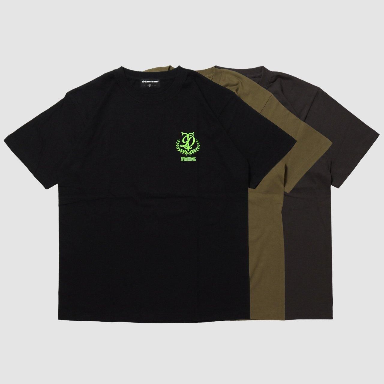 DT Old Logo World Ball T-Shirts