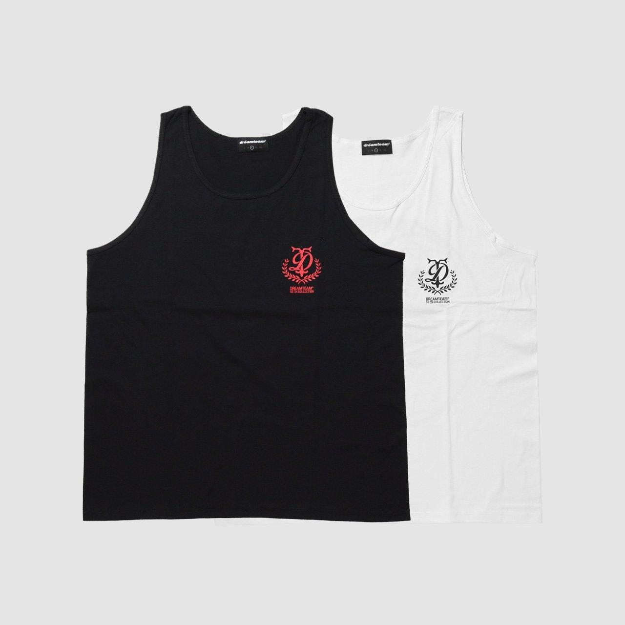 DT Old Logo World Ball Tank Top