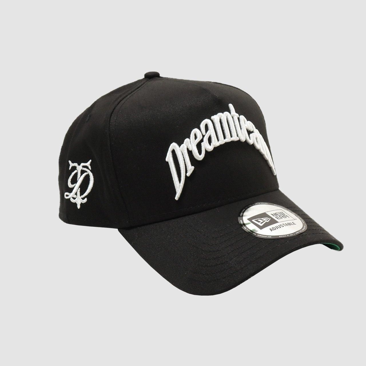 DREAMTEM Arch Logo New Era 9FORTY A-Frame Snapback Cap