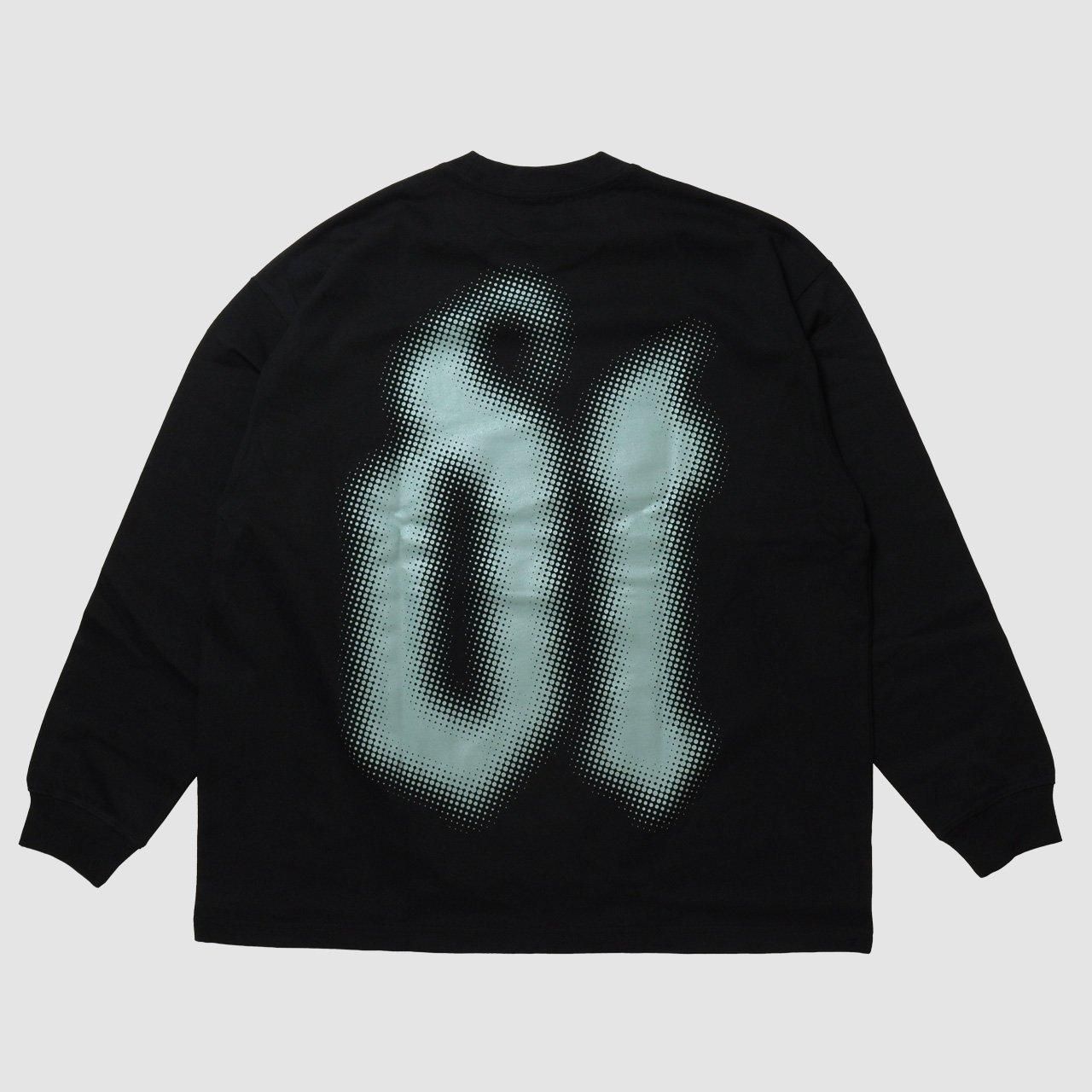 トップス everyone original logo long sleeve tee M 73e2d63a4ec46596e846b1e4be1fde