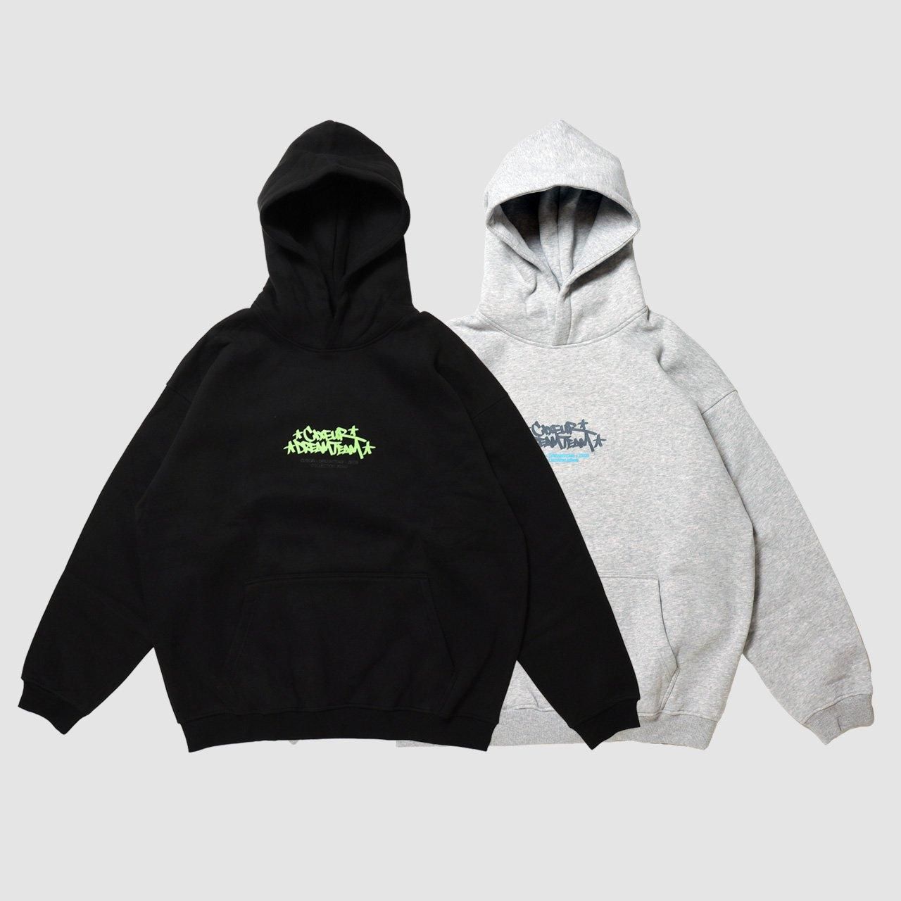 CIXEUR x DREAMTEAM x ZECS Hooded Pullover
