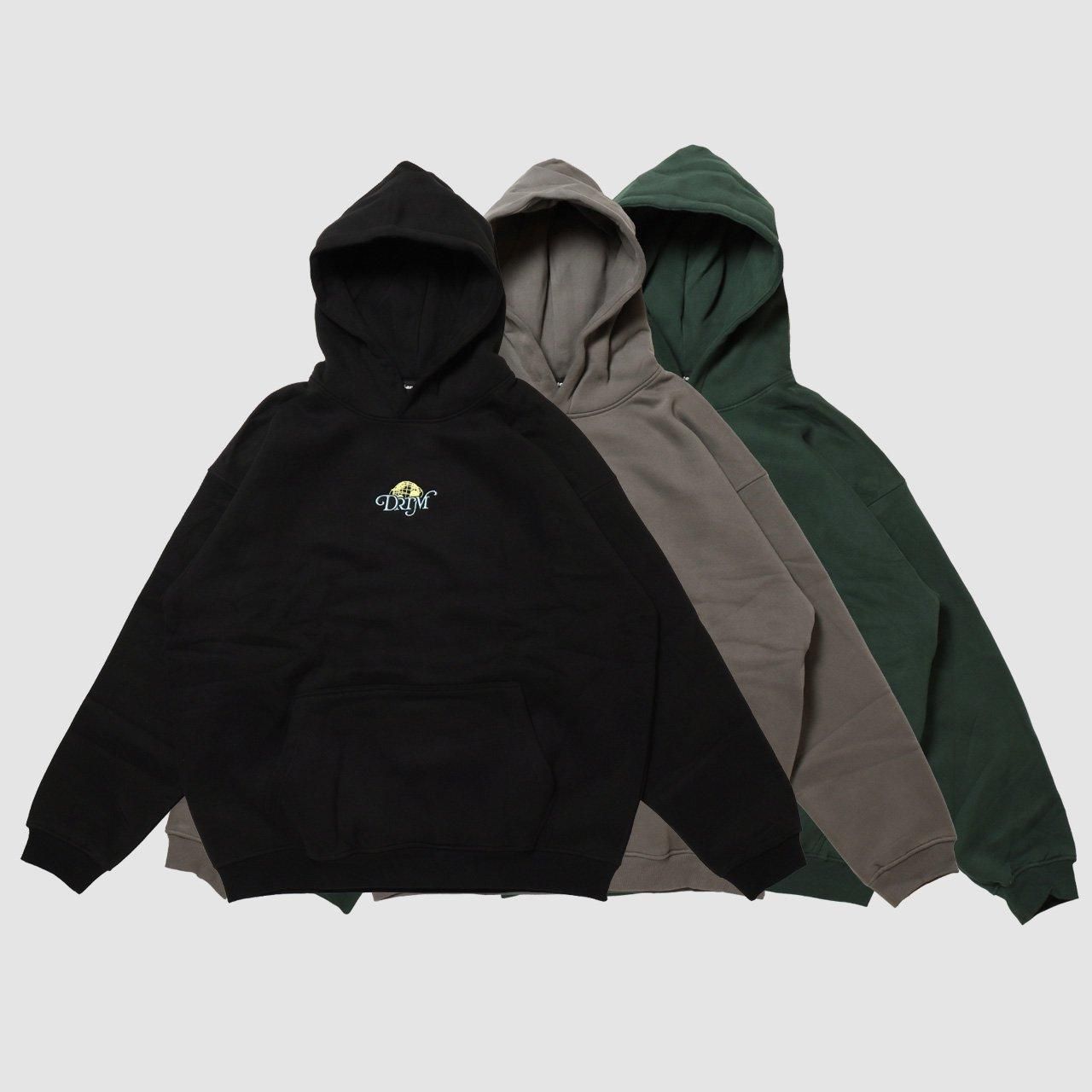 DRTM World Logo Hooded Pullover