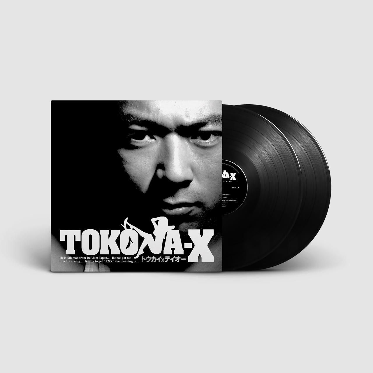 TOKONA-X ֥ȥXƥ-Limited Vinyl- [500]<br><span style="color:#FF0000">͡2ޤ</span>