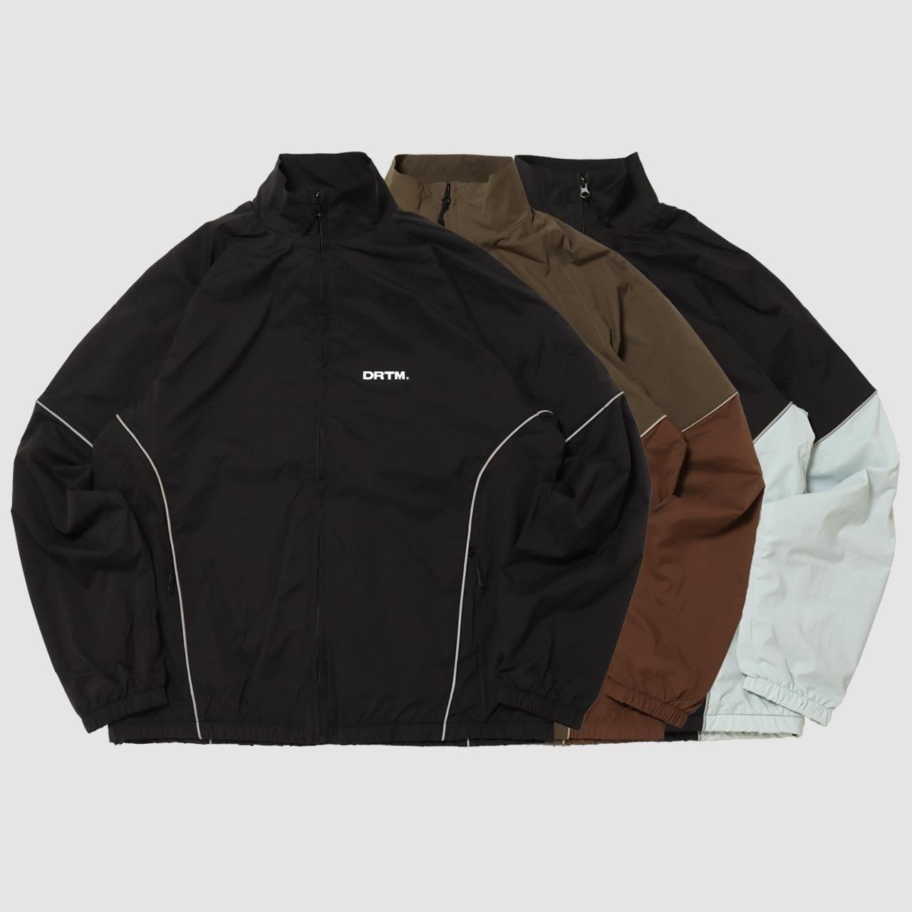 DRTM Logo Panel Nylon Jacket