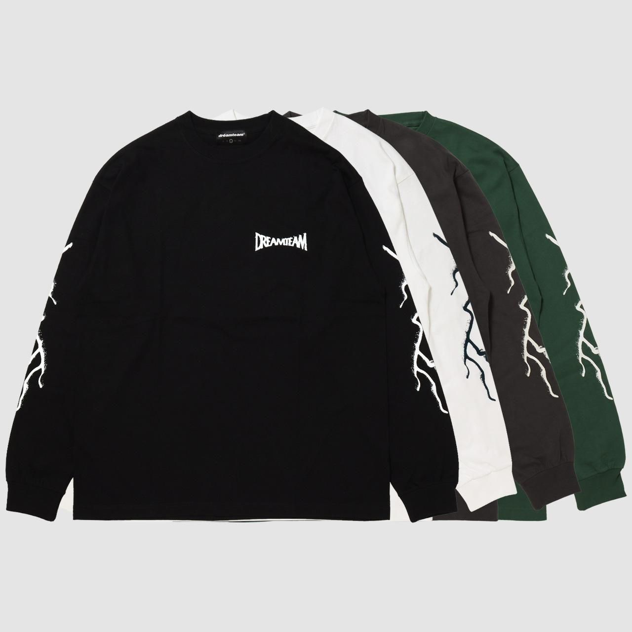 Lightning Dreamteam Long Sleeve T-Shirts