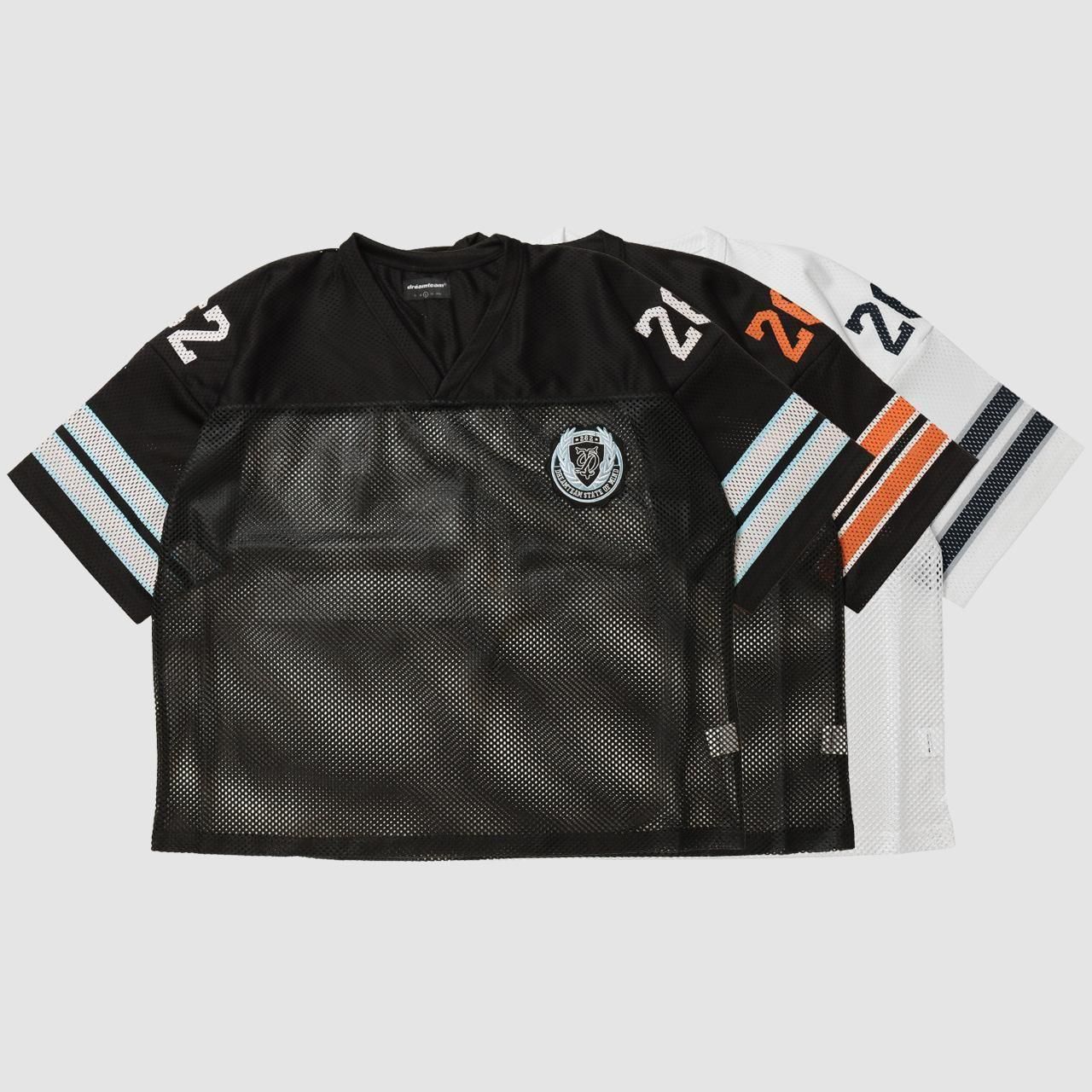 DT State Of Mind Mesh Jersey
