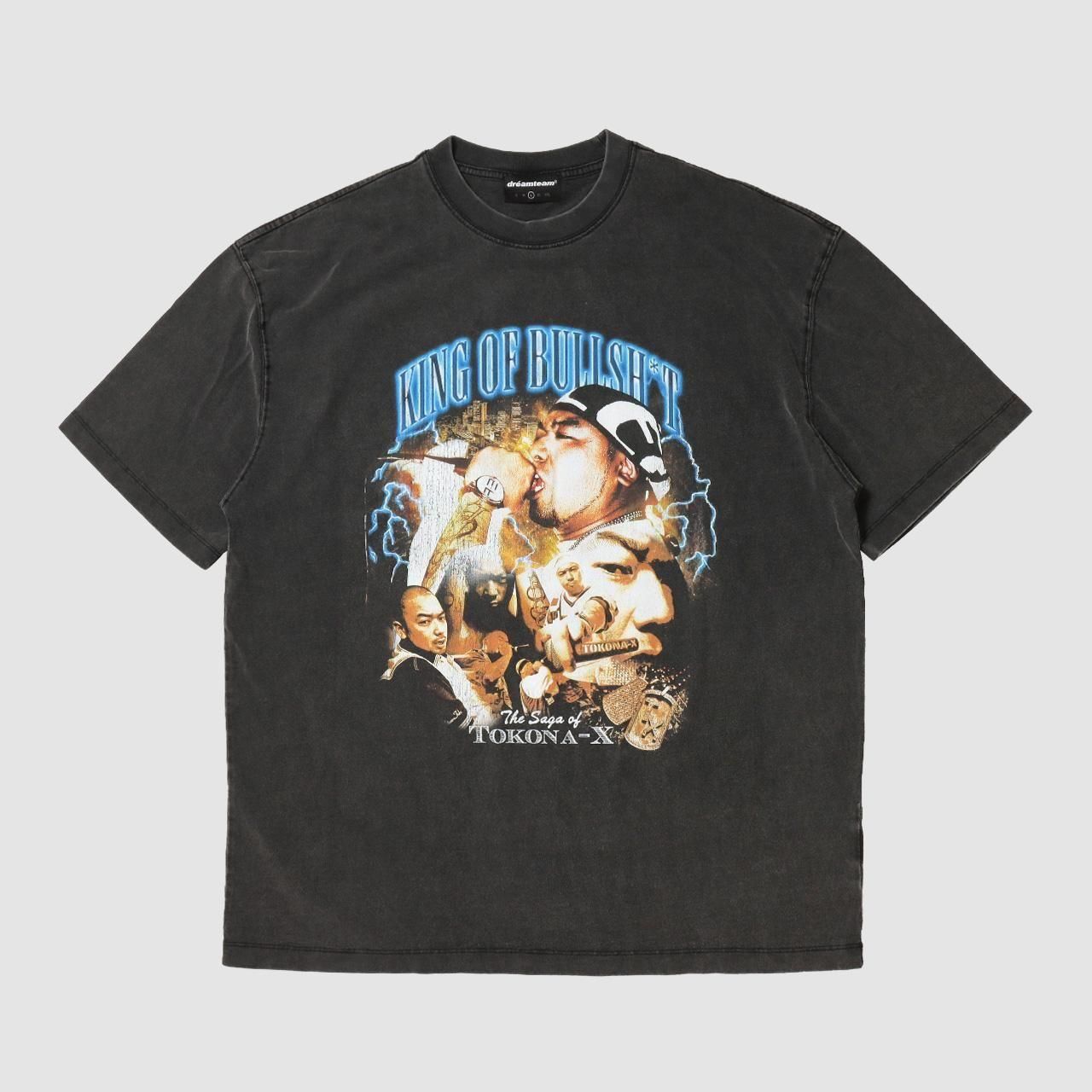 Tokona-X M.O.S.A.D. Keishi T-Shirt size XL(LL) | eBay