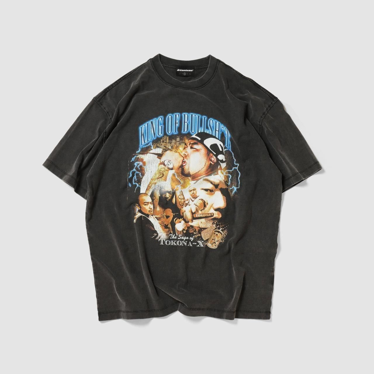 TOKONA-X / KING OF BULLSH*T T-shirts