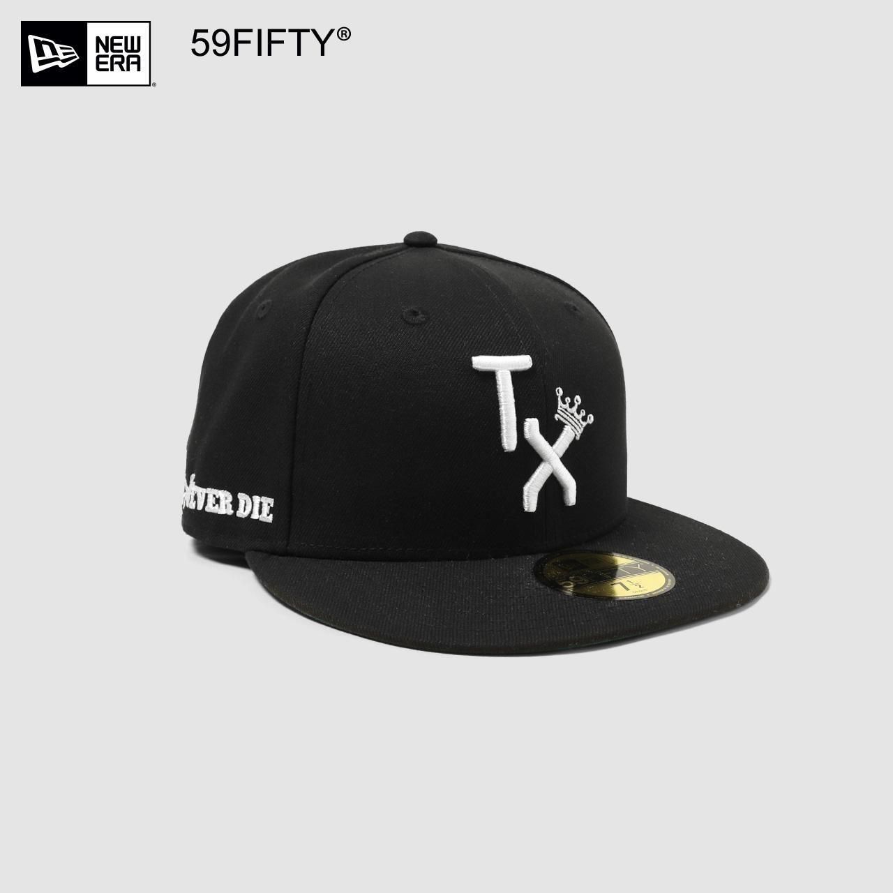 TOKONA-X / TX NEVER DIE New Era 59Fifty Fitted Cap - DREAM TEAM 