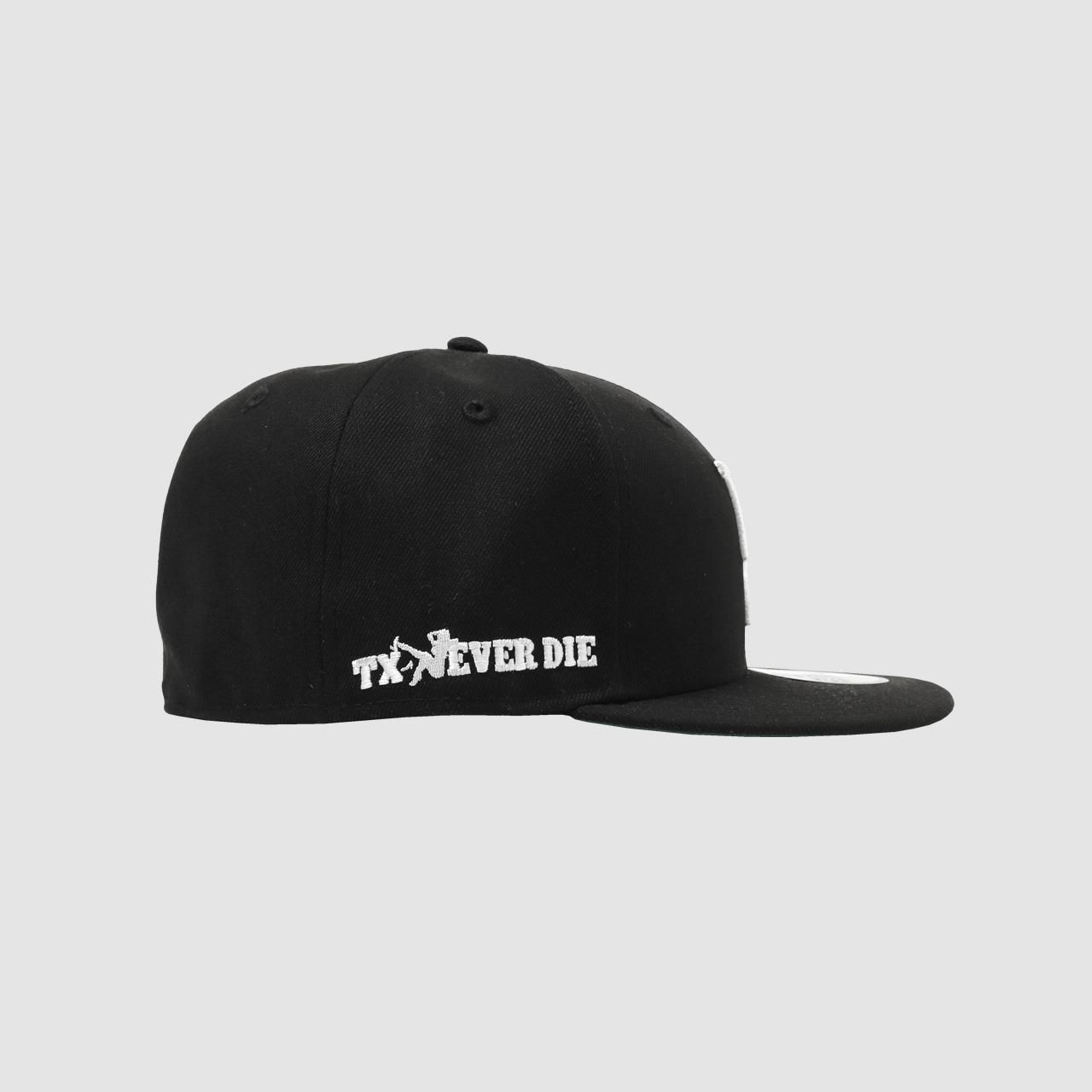 TOKONA-X / TX NEVER DIE New Era 59Fifty Fitted Cap - DREAM TEAM 