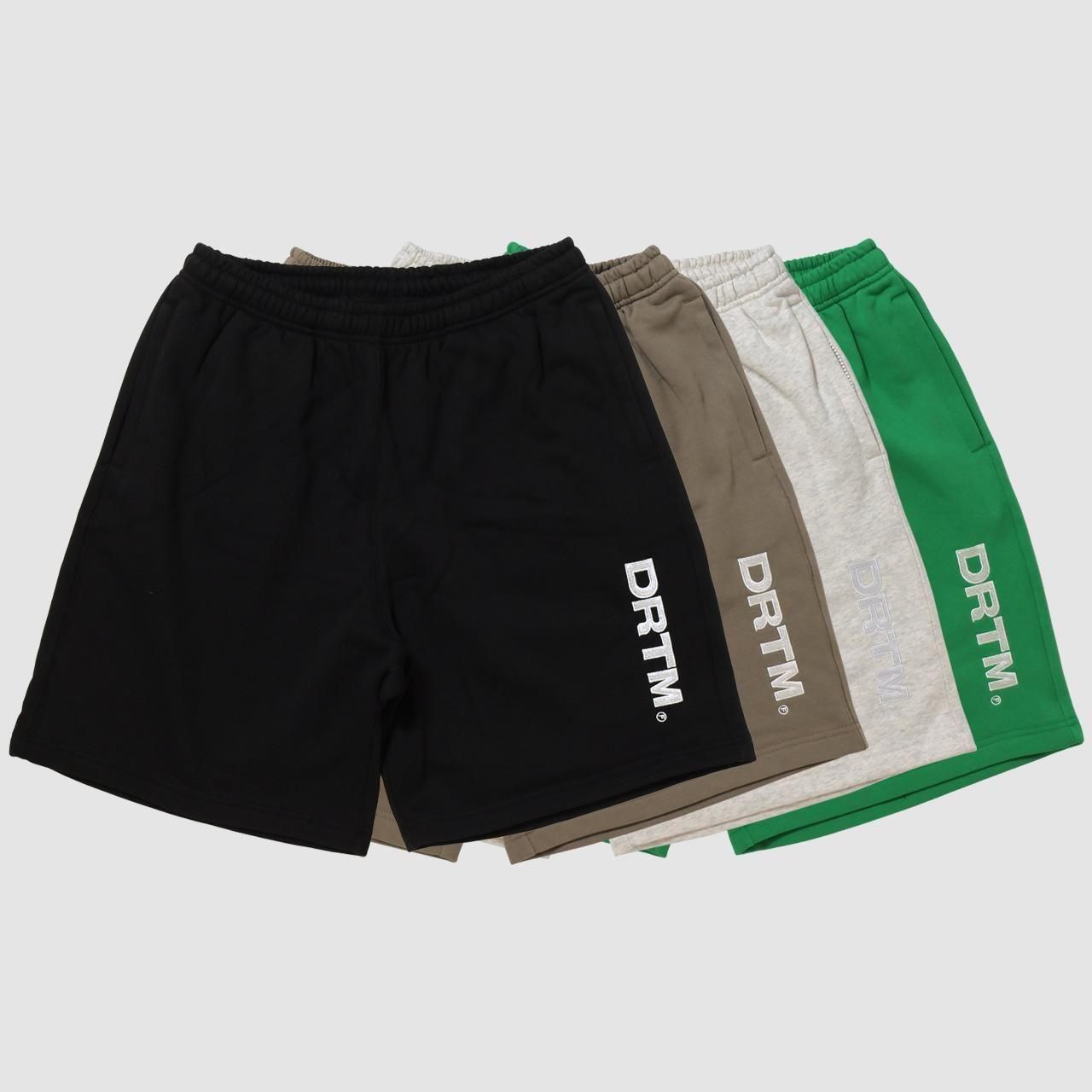 DRTM Logo Sweat Shorts