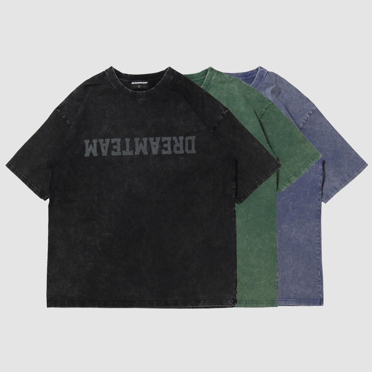 DT 18th ANNIV. Inversion Logo T-shirts