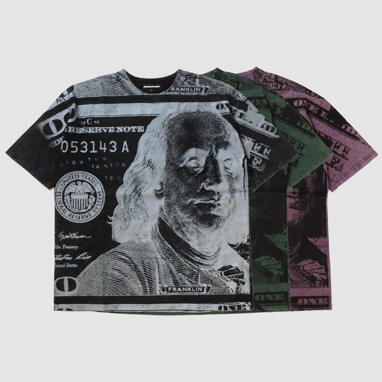 dream team。 赤 Tシャツ Lサイズ カワサキパーツ/ウエア＆グッズオンラインショップZ 50th