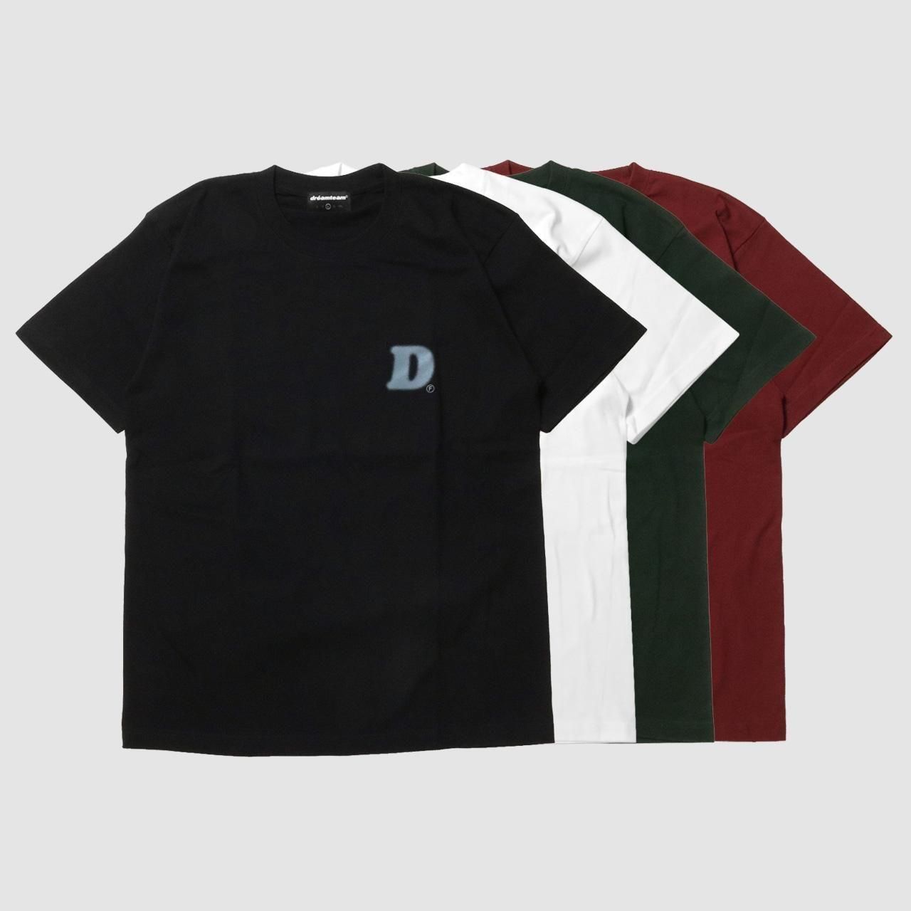 D Halftone Logo T-shirts
