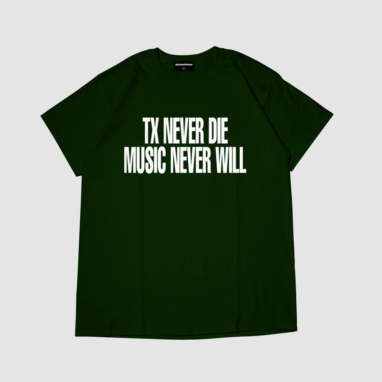 TOKONA-X / KING OF BULLSH*T Movie “SAPPORO” T-shirts - DREAM