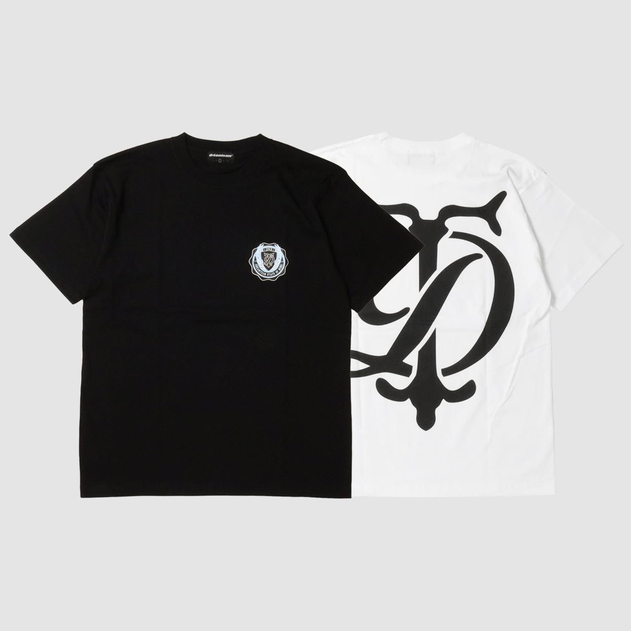 DT Logo DT State Of Mind T-shirts