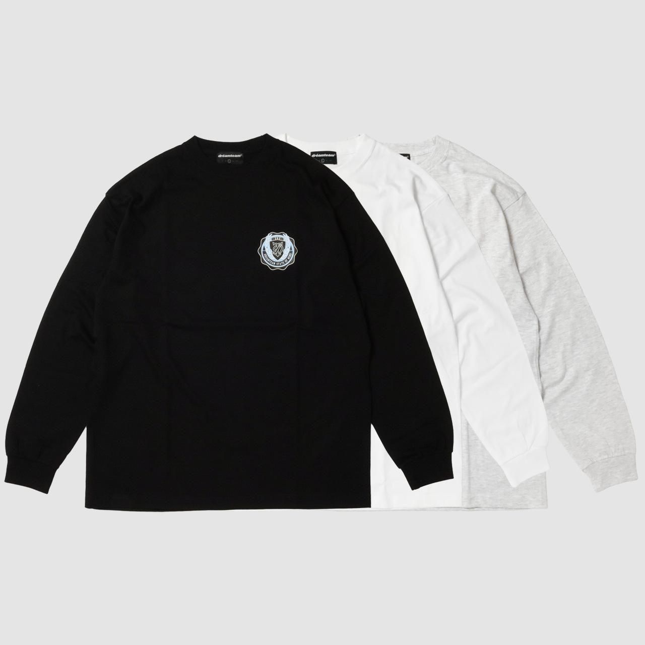 DT Logo DT State Of Mind Long Sleeve T-Shirts