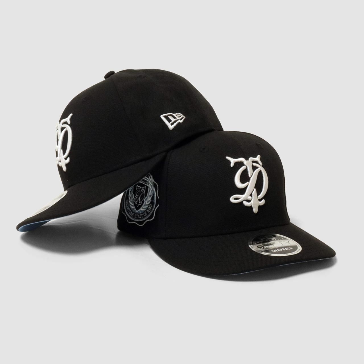 DT Logo DT State Of Mind New Era LP 9FIFTY SNAPBACK

