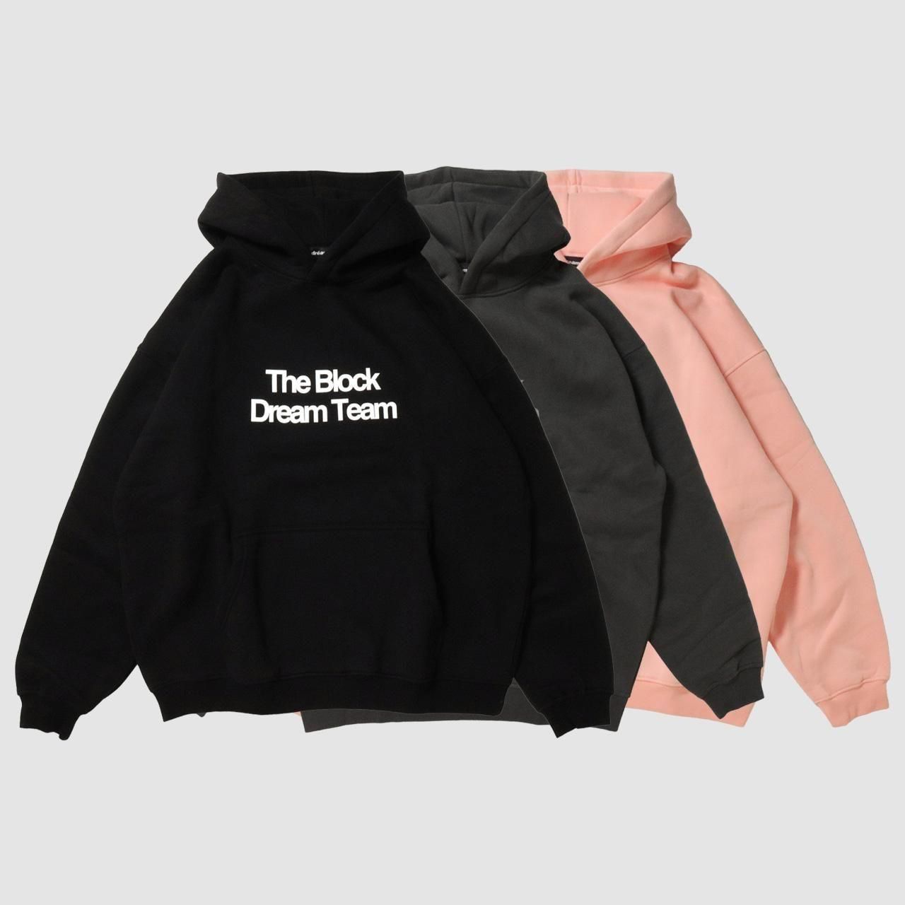 The Block 12oz Hooded Pullover