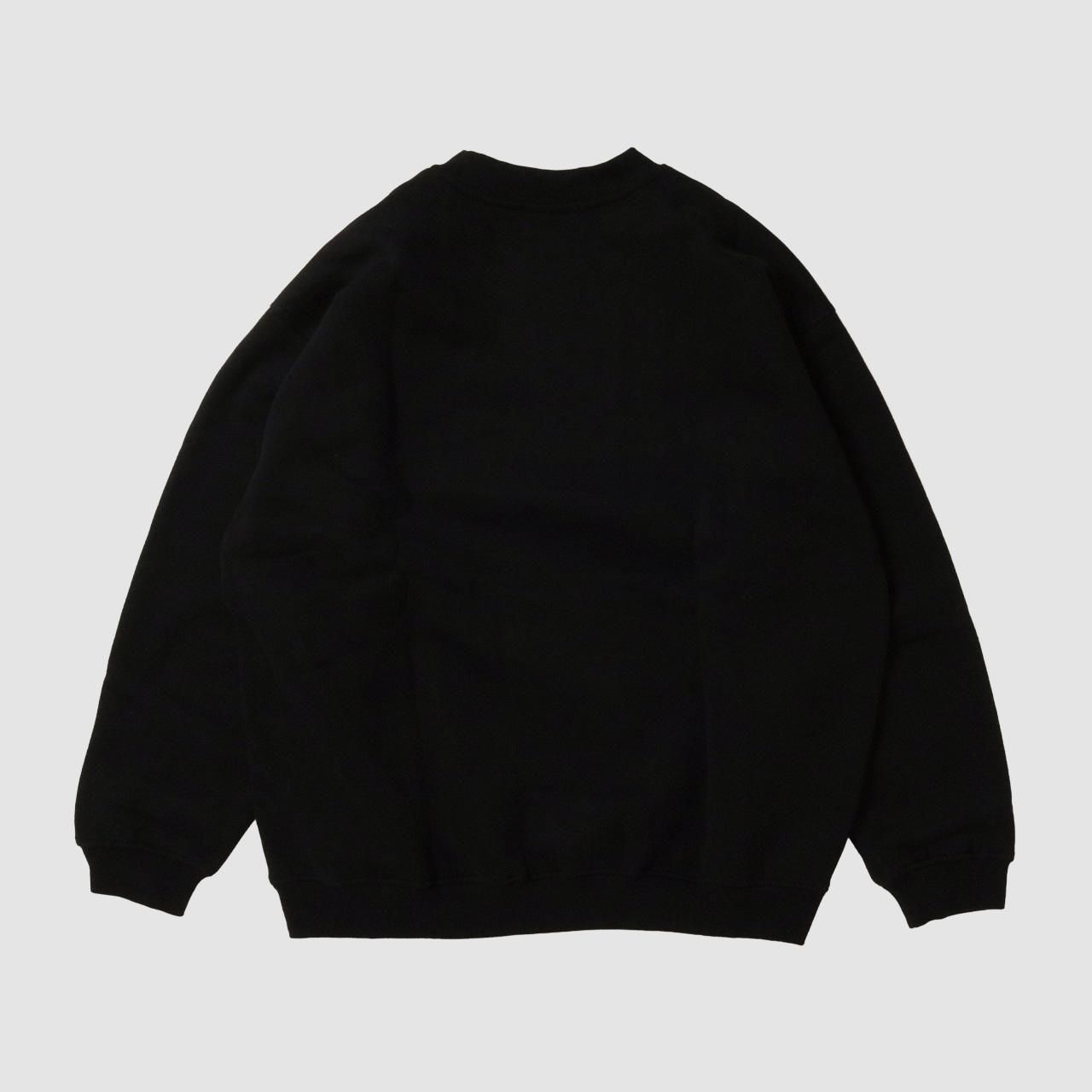 The Block 12oz Crewneck Sweat - DREAM TEAM ONLINE SHOP