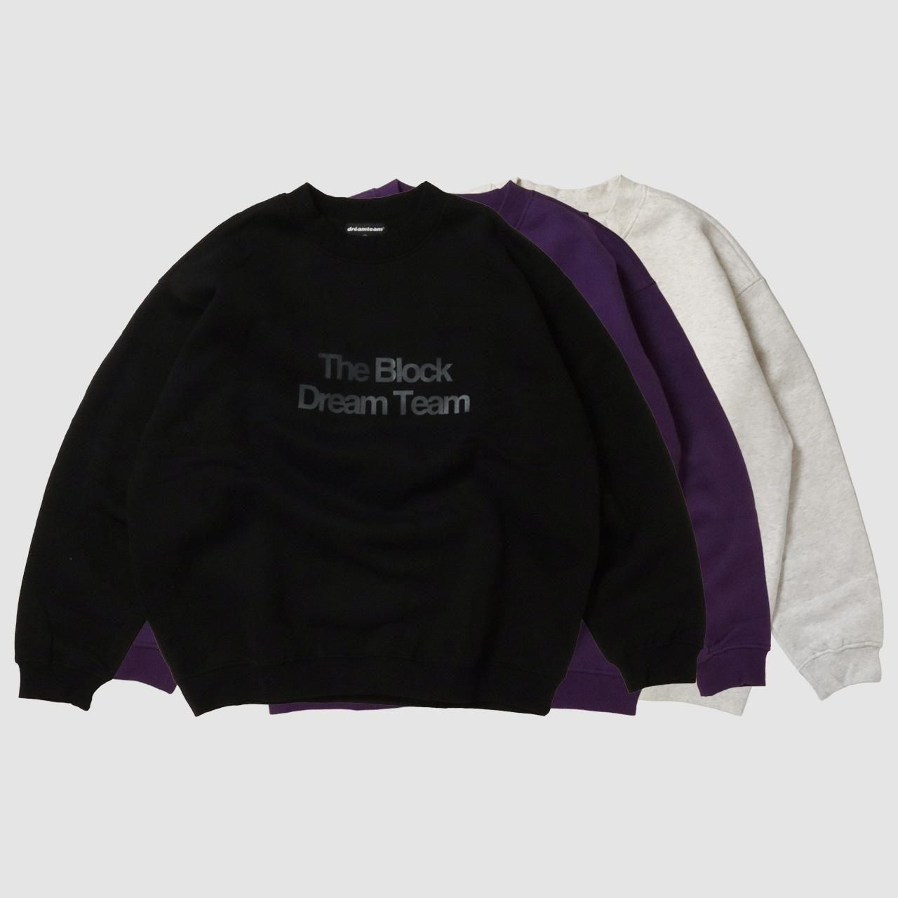 The Block 12oz  Crewneck Sweat