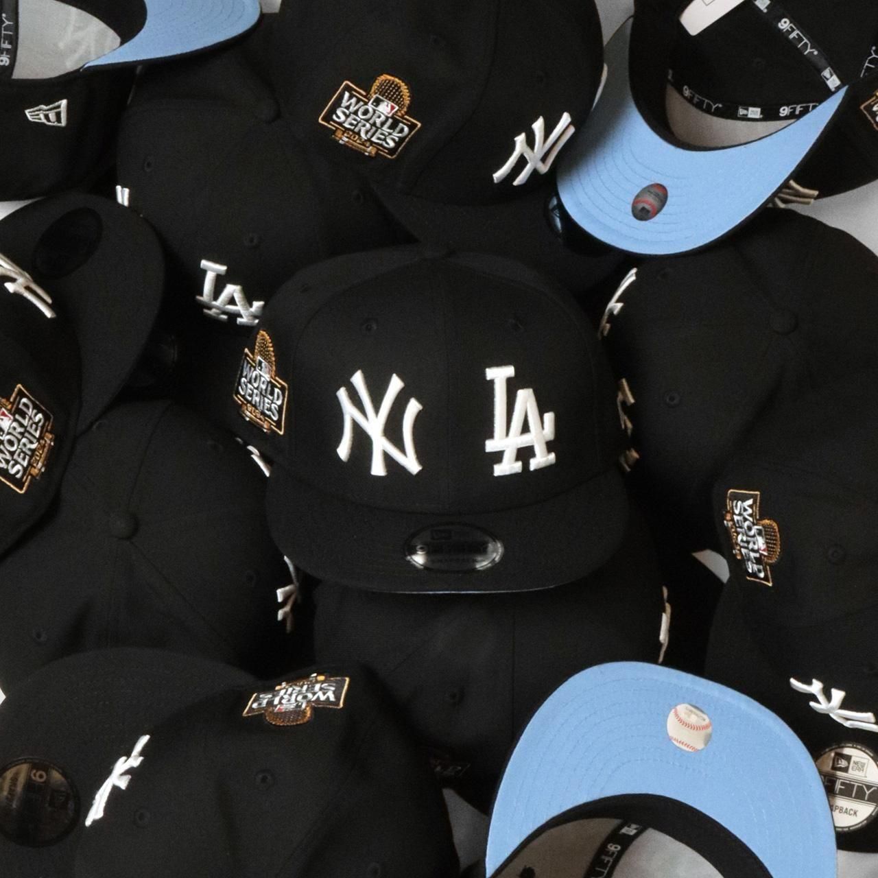 New York Yankees x Los Angeles Dodgers 