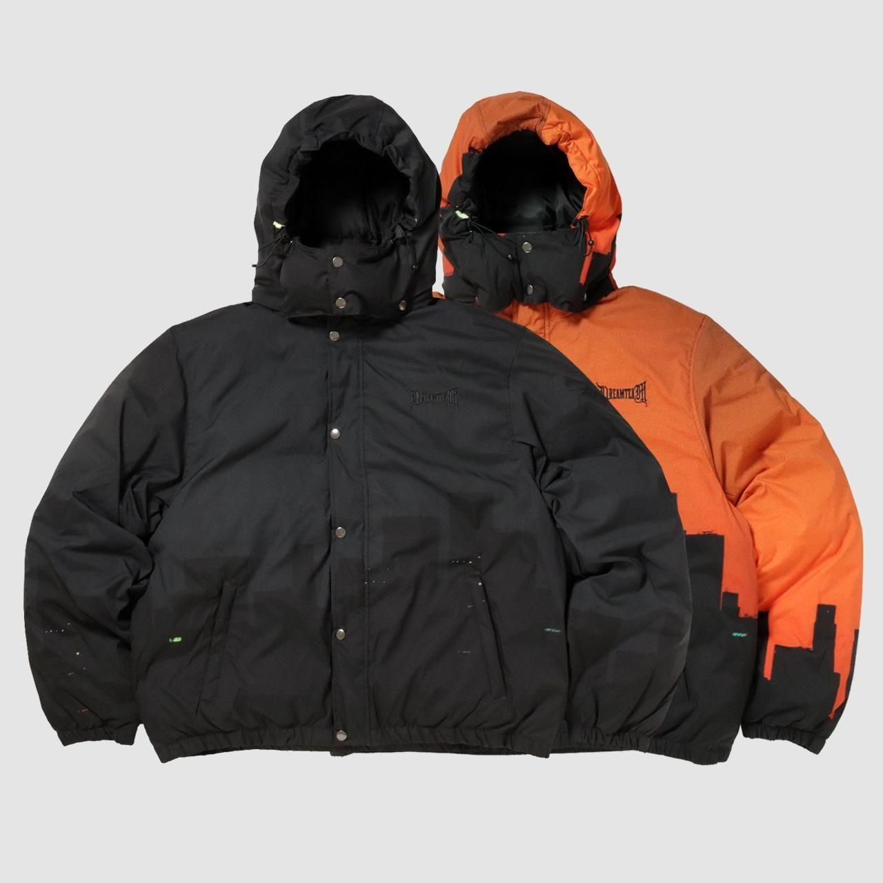 JACKET - DREAM TEAM ONLINE SHOP