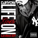 DJ RYOW / LIFE GOES ON Limited EP