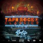 DJ JOE LIFE / TAPE ROCK 7 CLASSICS -SAMPLING SOURCE-