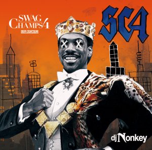 DJ NONKEY / SWAG CHAMPS 4