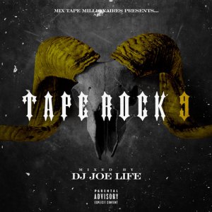 DJ JOE LIFE / TAPE ROCK 9